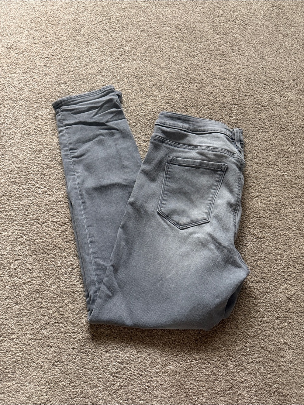 Athleta Sculptek Skinny Jeans 12